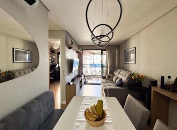 Apartamento · 53m² · 2 Quartos · 1 Vaga · Em meio à grandiosidade da metrópole, é raro encontrar um lugar onde as melhores opções se unem, cri