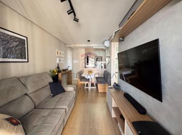 Apartamento · 53m² · 2 Quartos · 1 Vaga · Em meio à grandiosidade da metrópole, é raro encontrar um lugar onde as melhores opções se unem, cri