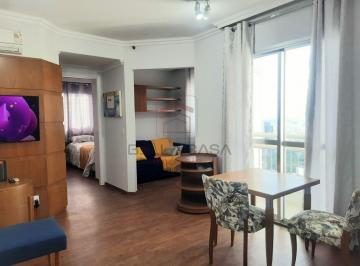 Apartamento · 48m² · 1 Quarto · 1 Vaga · Apartamento Mobiliado de Alto Padrão  48m² | 1 Dormitório | Região da Paulista