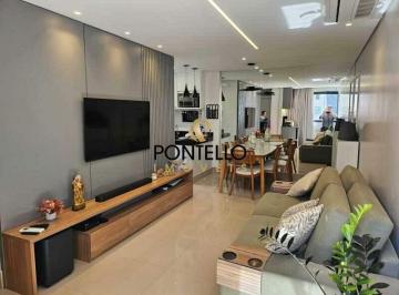 Apartamento · 64m² · 2 Quartos · 2 Vagas · Apartamento de aproximadamente 64m² à venda – 2 quartos, 1 Suíte e 2 vagas – Grajau.