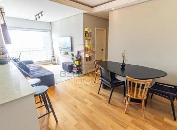 Apartamento · 62m² · 2 Quartos · 1 Vaga · Apartamento à venda na Mooca - 62m2 - 2 dormitórios - 1 suíte - 1 vaga de garagem