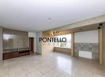 Apartamento · 110m² · 3 Quartos · 2 Vagas · Apartamento à venda no bairro Buritis, com 110 m², 03 quartos (01 suíte), 02 vagas