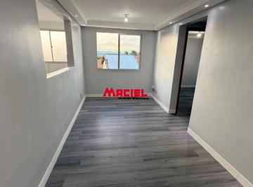 Apartamento · 48m² · 2 Quartos · 1 Vaga · APARTAMENTO NO JARDIM ISMÊNIA | 2 QUARTOS | 48M² | 2° ANDAR