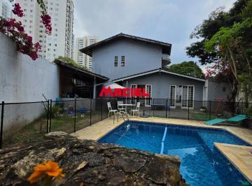 Casa · 159m² · 3 Quartos · 4 Vagas · Casa com piscina no jardim esplanada ao lado do shopping colinas e colégios renomados