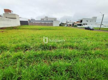 Terreno · 522m² · Terreno em Condomínio à venda, Residencial Doutor Raul Coury - Rio das Pedras/SP