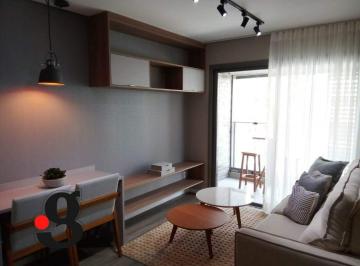 Apartamento · 40m² · 1 Quarto · 1 Vaga · Apartamento para locação – Jardim Paulista