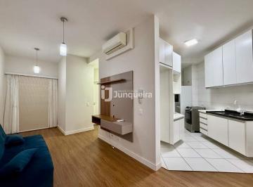 Apartamento · 110m² · 2 Quartos · 2 Vagas · Apartamento à venda, 2 quartos, 1 suíte, 2 vagas, Paulicéia - Piracicaba/SP