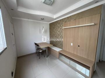 Apartamento · 46m² · 2 Quartos · 1 Vaga · Apartamento para aluguel, 2 quartos, 1 vaga, Jardim São Francisco - Piracicaba/SP