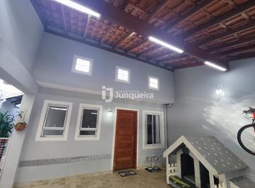 Casa · 130m² · 2 Quartos · 2 Vagas · Casa residencial à venda no Bairro Vale do Sol, Piracicaba/SP | 2 quartos, 2 banheiros e 2 vagas