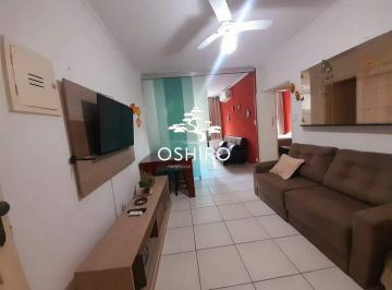 Apartamento · 67m² · 1 Quarto · 1 Vaga · Apartamento à Venda - Boqueirão - Santos