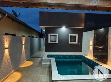 Casa · 66m² · 2 Quartos · 1 Vaga · Casa à venda com 2 quartos no bairro Savoy
