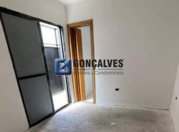 Apartamento · 105m² · 2 Quartos · 1 Vaga · Apartamento 2 dormitórios (fundo) | Porcelanato | 1 vaga | Vila Guiomar, Santo André