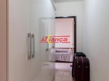Casa · 160m² · 3 Quartos · 2 Vagas · SOBRADO COM 3 DORMITÓRIOS À VENDA, 160M² - GOPOÚVA - GUARULHOS/SP