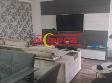 Apartamento · 75m² · 3 Quartos · 1 Vaga · Apartamento com suíte e vaga à venda 75m² | Reserva Mayor - Jardim Nova Taboão - Guarulhos