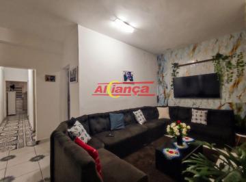 Casa · 268m² · 6 Quartos · 3 Vagas · Casa Residencial 268m² de terreno à venda no Parque Residencial Bambi
