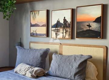 Apartamento · 33m² · 1 Quarto · CONJUGADO COMPLETAMENTE REFORMADO EM RUA NOBRE DE COPACABANA