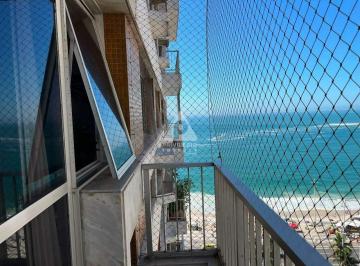 Apartamento · 190m² · 4 Quartos · 4 Vagas · O privilégio de viver a poucos passos do mar — 190 m², 4 quartos e 4 vagas na Atlântica