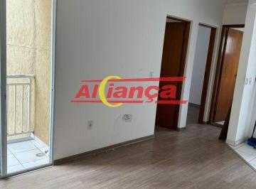 Apartamento · 47m² · 2 Quartos · Solar dos Hibiscos, praticidade e excelente custo-benefício para morar!