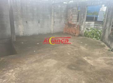 Terreno · 408m² · Terreno à venda, 408 m² - Jardim Santa Mena - Guarulhos/SP