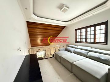 Casa · 209m² · 4 Quartos · 2 Vagas · Sobrado  com 04  dormitórios
