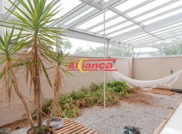 Apartamento · 90m² · 2 Quartos · 1 Vaga · APARTAMENTO GARDEN À VENDA - CONDOMÍNIO MAGNUM | CECAP - GUARULHOS
