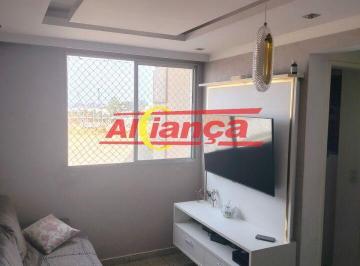Apartamento · 47m² · 2 Quartos · 1 Vaga · LINDO AP BEM VIVER C/ BELISSIMO ACABAMENTO 265 MIL