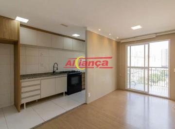 Apartamento · 58m² · 2 Quartos · 1 Vaga · APARTAMENTO À VENDA - CONDOMÍNIO MOOV PARQUE MAIA | GUARULHOS
