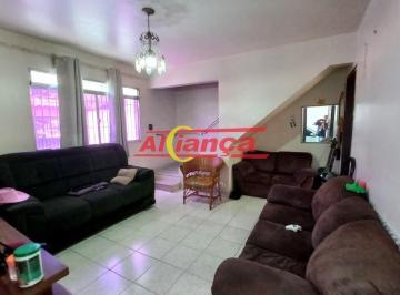 Casa · 144m² · 3 Quartos · 4 Vagas · Sobrado comercial a venda em Guarulhos