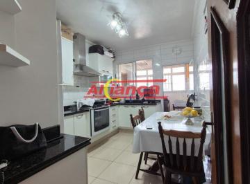 Apartamento · 115m² · 3 Quartos · Apartamento com 115m², 3 dormitórios à venda, Centro de Guarulhos