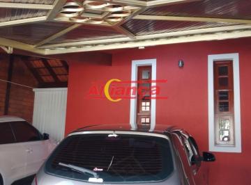 Casa · 332m² · 3 Quartos · 3 Vagas · SOBRADO 3 QUARTOS COM SUÍTE À VENDA-VL ROSÁLIA-GUARULHOS/SP