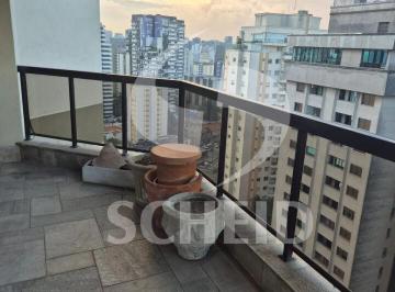 Apartamento · 130m² · 3 Quartos · Apartamento à venda com 148m², 4 quartos e 2 vagas