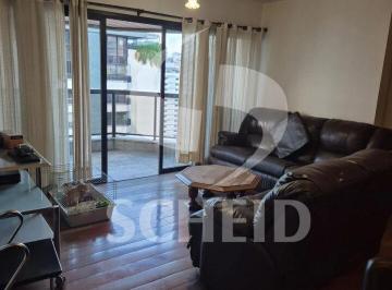 Apartamento · 130m² · 3 Quartos · Apartamento à venda com 148m², 4 quartos e 2 vagas