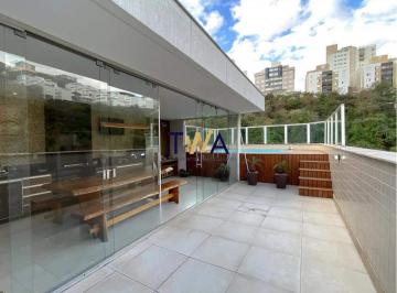 Apartamento · 260m² · 4 Quartos · 5 Vagas · Cobertura, Val Paraiso , Buritis, Belo Horizonte, 4 quartos, R$2.290.000,00, à venda na TWA Investim