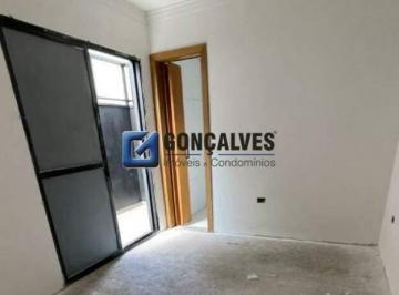 Apartamento · 105m² · 2 Quartos · 1 Vaga · Apartamento 2 dormitórios (fundo) | Porcelanato | 1 vaga | Vila Guiomar, Santo André