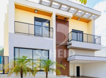 Casa · 334m² · 4 Quartos · 4 Vagas · Casa de Alto Padrão em Itu/SP ? Conforto, Rigor Técnico e Lazer Completo