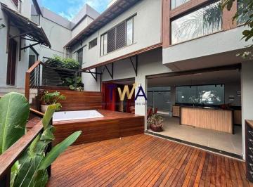 AREA PRIVATIVA · Casa, Santa Lúcia, Belo Horizonte, 3 quartos, R$17.000,00, para aluguel na TWA Investimentos.
