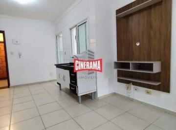 Apartamento · 45m² · 2 Quartos · 1 Vaga · Apartamento à venda, 2 quartos, 1 vaga, Jardim Alvorada - Santo André/SP