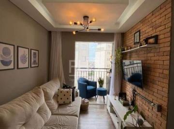 Apartamento · 60m² · 3 Quartos · 1 Vaga · Apartamento Residencial à Venda em São Bernardo do Campo (Nova Petrópolis) | 60m²