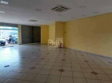 Comercial · 120m² · Excelente Salão Comercial 120m²- Diadema Centro
