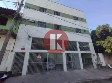 Apartamento · 55m² · 2 Quartos · 1 Vaga · Apartamento de 02 quartos no Mantiqueira - Venda Nova 