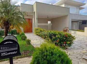 Casa · 191m² · 3 Quartos · 4 Vagas · Casa em condomínio para aluguel no Condomínio Flor da Serra em Valinhos/SP