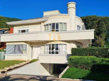 Casa · 450m² · 4 Quartos · 6 Vagas ·  Casa em condomínio com vista mar em Santo Antônio de Lisboa.