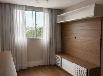 Apartamento · 47m² · 2 Quartos · 1 Vaga · Apartamento 02 dormitórios para locação, 47 m² na Vila Homero Thon -  Santo André SP