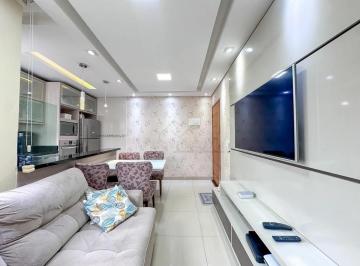 Apartamento · 50m² · 2 Quartos · 1 Vaga · Apartamento de 02 Dormitórios 50.6m² por R$ 371.000,00 na Vila Vitória - Santo André - SP