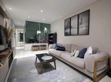 Casa · 160m² · 3 Quartos · 2 Vagas · Sobrado com 03 dormitórios à venda, 160m² no bairro Parque Novo Oratório - Santo André/SP