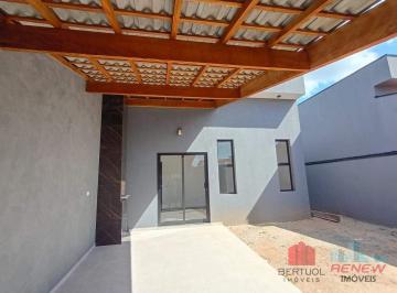 Casa · 95m² · 3 Quartos · 3 Vagas · Casa à venda Residencial Pacaembu II em Itupeva