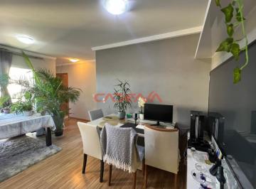 Apartamento · 55m² · 3 Quartos · 1 Vaga · Apartamento com 3 quartos e 1 vaga à venda em São Gabriel