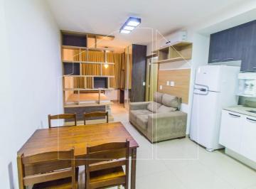 Apartamento · 33m² · 1 Quarto · 1 Vaga · CRNW 510 - ED SOUL HOUSING - REFORMADA, MOBILIADA COM GARAGEM COBERTA! 