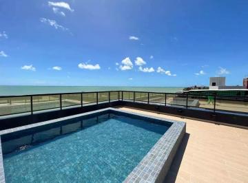 Apartamento · 27m² · 1 Quarto · Flat à venda, 1 quarto, 1 suíte, Jardim Oceania - João Pessoa/PB