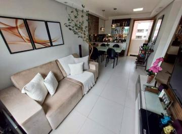 Apartamento · 54m² · 2 Quartos · 1 Vaga · Apartamento à venda, 2 quartos, 1 suíte, 1 vaga, Altiplano Cabo Branco - João Pessoa/PB